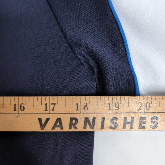 Puma Men's Full Zip Collared w/ Zip Pockets Sports Jacket, Small - Picture 6 of 7